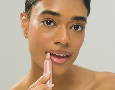 Lip Gloss Commercial
