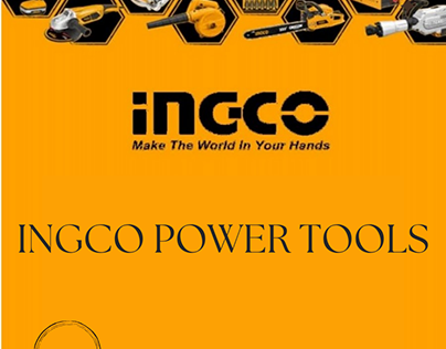 Ingco Power Tools Online Offer