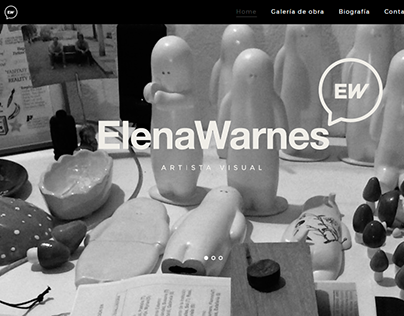 Elena Warnes