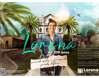 Licitação - Prefeitura de Lorena SP