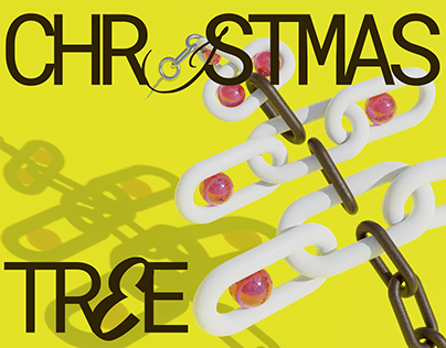 "Christmas Tree" 3D design