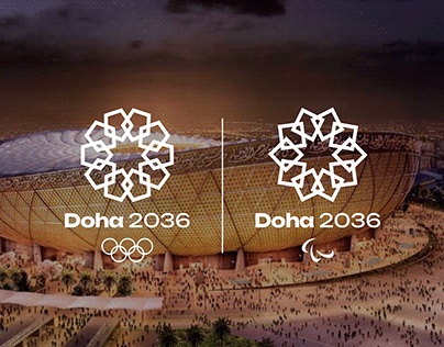 Doha 2036 Olympic Games - Brand Identity