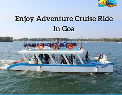 Explore The Astounding Goa With Grande Island Boat Trip