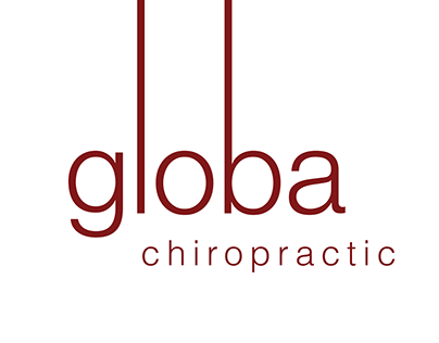 Globa Chiropractic Re-brand Identity