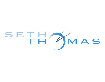 Seth Thomas Watches Re-Branding
