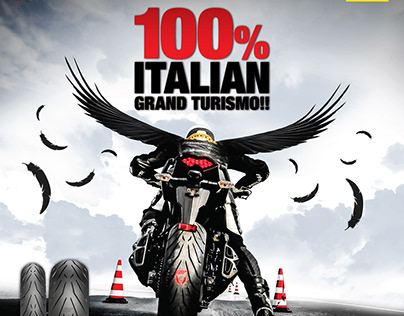 Pirelli - Angel GT 100% Italian