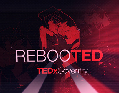 TEDxCoventry 1st edition