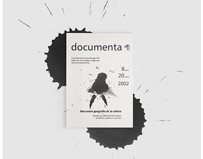 documenta 11 Festival Design