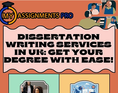Dissertation Writing Services in UK