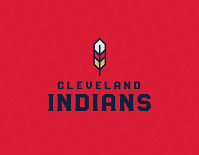 Cleveland Indians Rebrand Concept