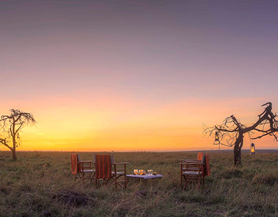 Kandili Camp - Masai Mara