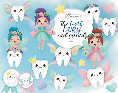 Project thumbnail - Tooth Fairy