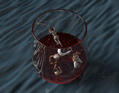 Escaping Wine