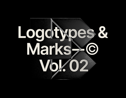 Logotypes & Marks Vol.2