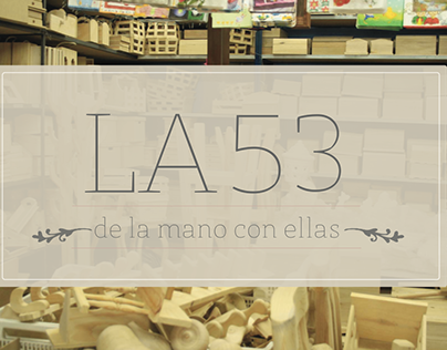 LA 53 : Service and social design