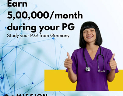 Your Medical PG Journey in Germany with Mission Germany