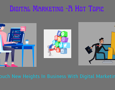 New Trends In Digital Marketing