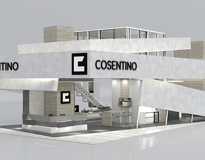 COSENTINO FAIR STAND/ STUDENT PROJECT
