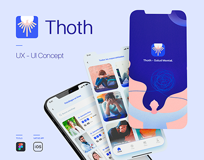 Project thumbnail - Thoth - Salud Mental