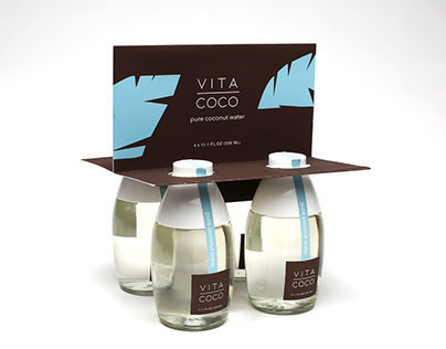 Vita Coco Redesign