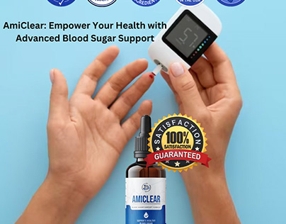 amiclear blood sugar supplement