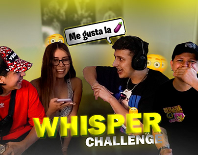 Miniatura Whisper Challenge de Pelicanger217