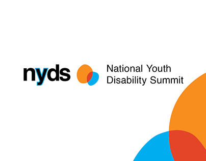 National Youth Disability Branding