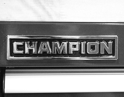 Champion Tool Storage | Branding