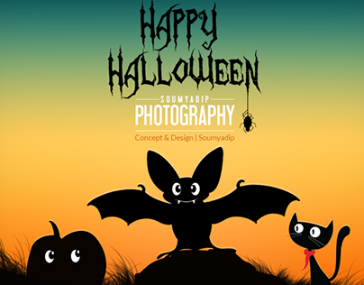 Halloween Social Media poster