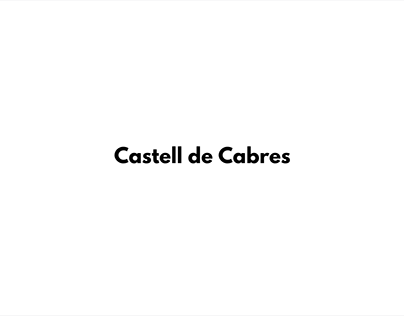 Castell de Cabres