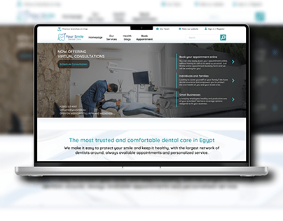 Your Smile dental clinic Case Study