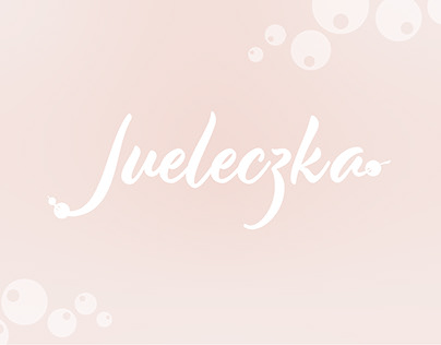 Jueleczka Bags & Jewellery Logo Design