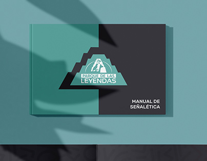 Project thumbnail - Manual de señalética del Parque de las Leyendas