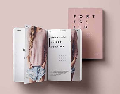 Portfolio Edition | Fashion Student