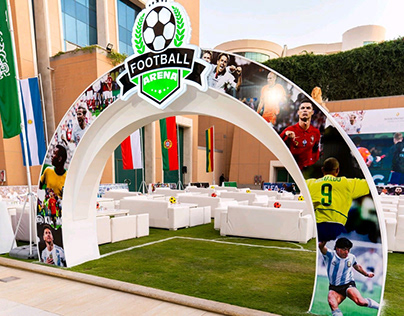 Football Arena World Cup ( Intercontinental Hotel )