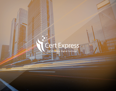 Project thumbnail - Cert Express (Website)