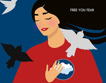 FREE YOUR FEAR
