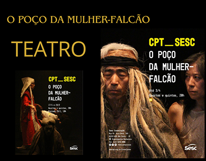 Project thumbnail - Teatro - O Poço da Mulher-Falcão