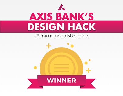 Axis Bank Design Hack'17