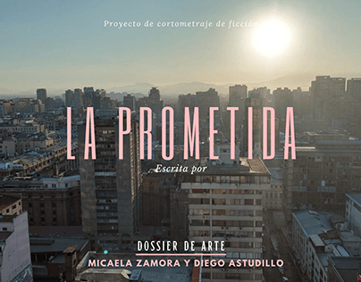 "La Prometida" - Dirección de arte