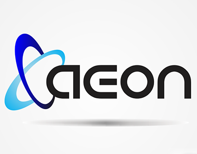 Cliente: Aeon Criação: Logotipo