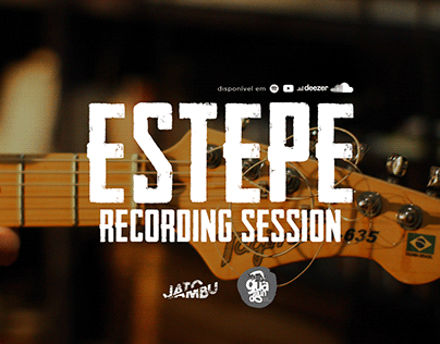 Jato Jambu | ESTEPE - Recording Session