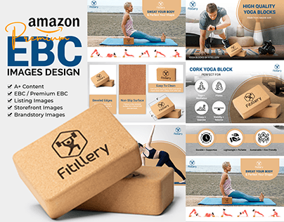 Amazon Premium EBC Design Images