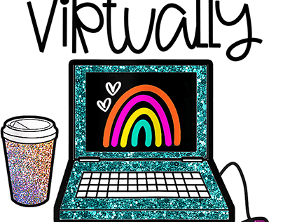 teacher can do virtually
