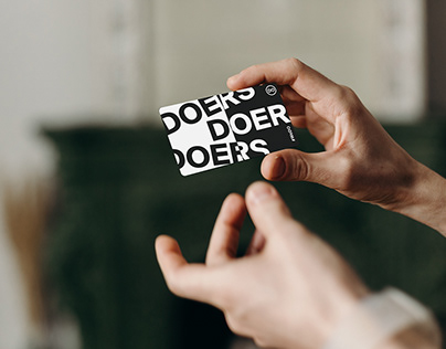 United as Doers (D&AD New Blood Awards 2020)