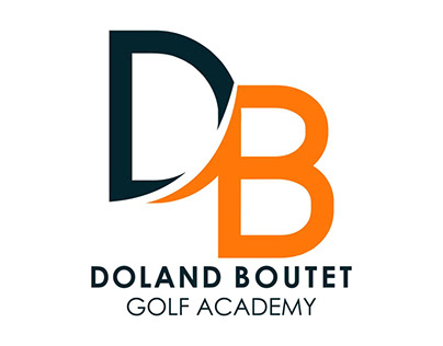 DB Golf Academy Logo