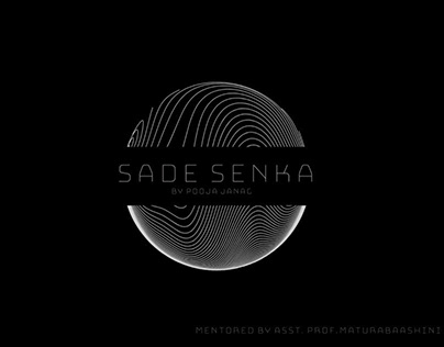 Sade senka A/W 23 | Design portfolio