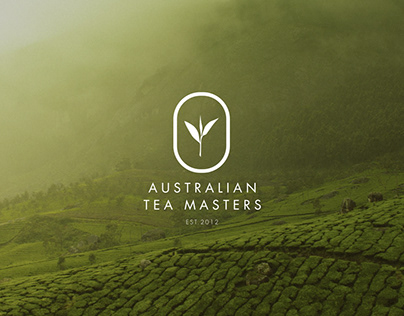 Australian Tea Masters – Rebranding