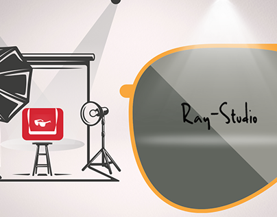 Ray-Design - Glasses Customization & Virtual Try-on App