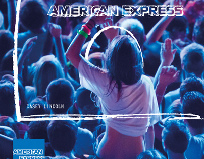 American Express - Regional Marketing Materials